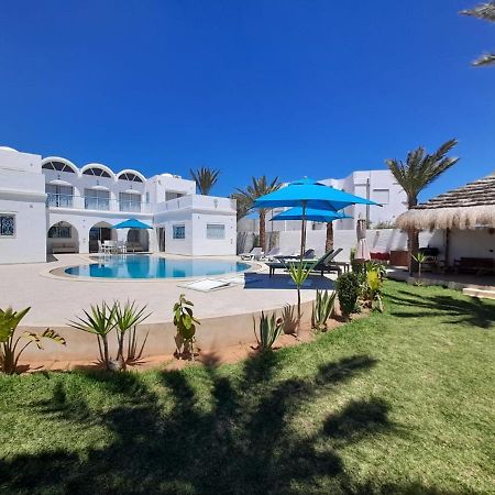 Villa La Palmeraie D'Arkou, Grande Piscine Ngoại thất bức ảnh