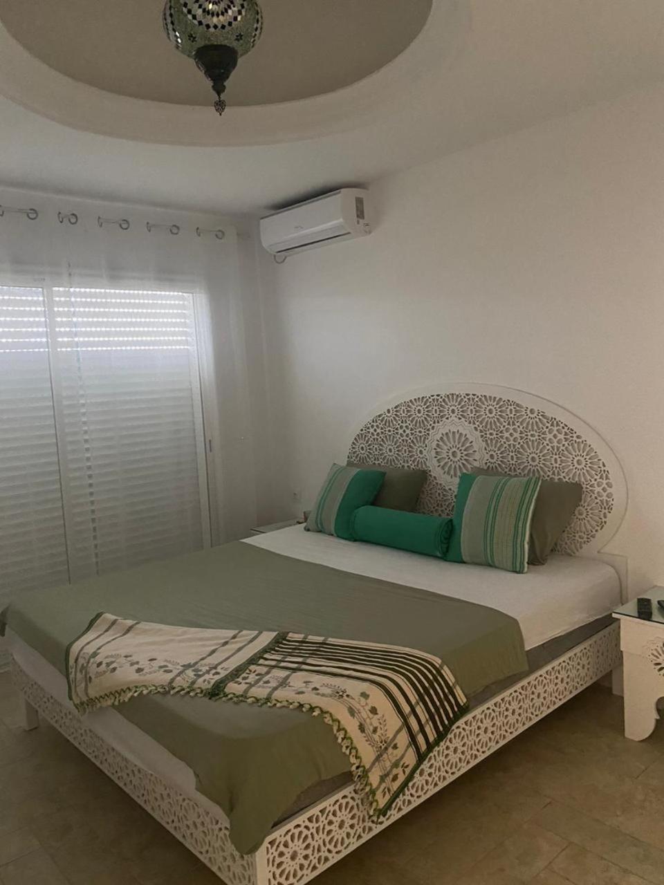 Villa La Palmeraie D'Arkou, Grande Piscine Ngoại thất bức ảnh